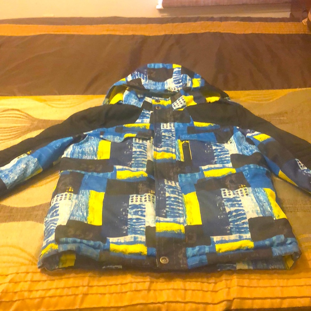 Joe Fresh Hooded Jacket